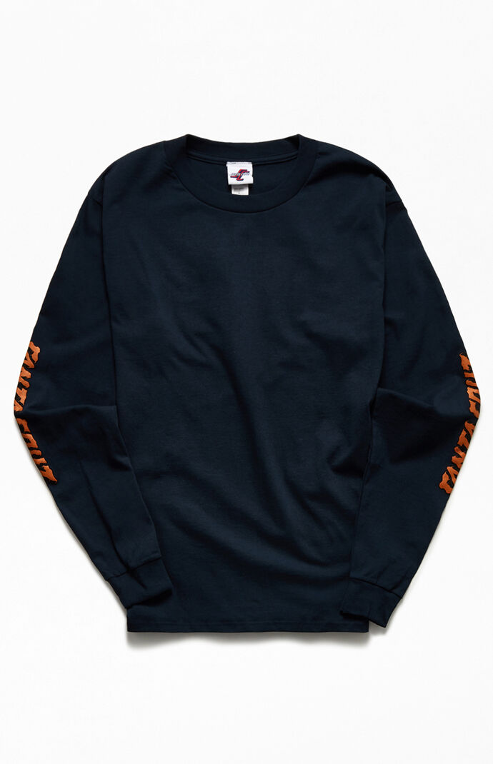 Mandalia Hand Long Sleeve T-Shirt