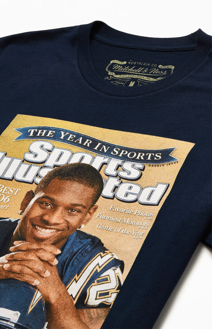 x Sports Illustrated LaDainian Tomlinson T-Shirt