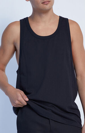 Eco Black Sage Tank Top image number 2