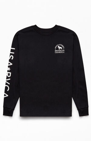 x Smith Street Wicks Long Sleeve T-Shirt image number 2