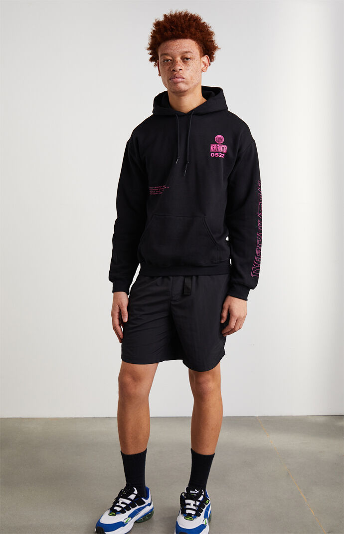 Dimensional Hoodie