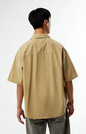 Sand Easy Poplin Shirt image number 4