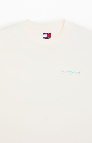 Blur Script T-Shirt image number 3