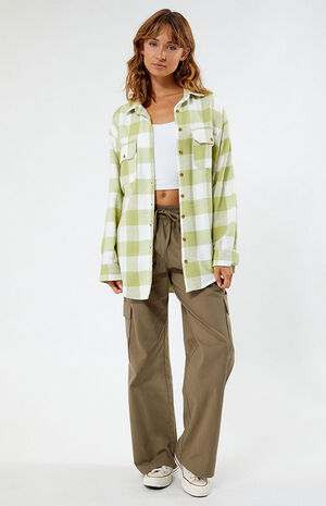 Stoked Flannel Shirt image number 4