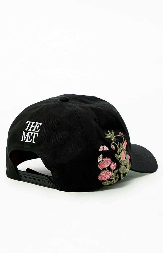 The Met x Pacsun Floral Camper Hat | Pacsun