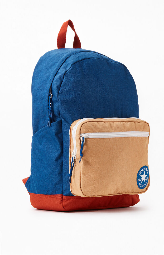 Colorblock Go 2 Backpack