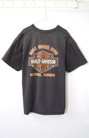 Upcycled Harley Davidson T-Shirt image number 2