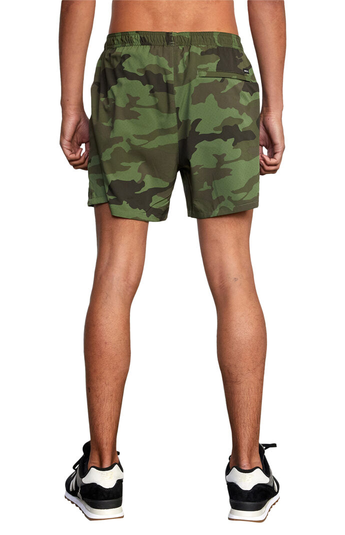 Yogger Stretch Athletic Shorts