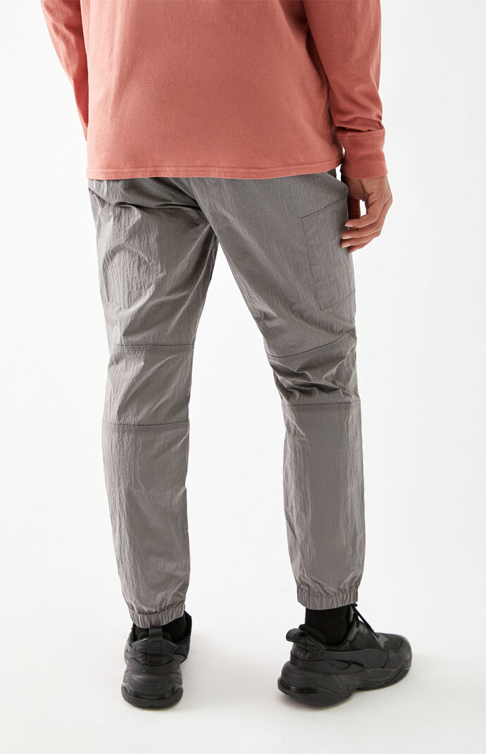 Pacsun zipper joggers clearance