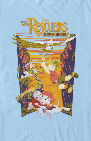 National Park Rescue T-Shirt image number 2