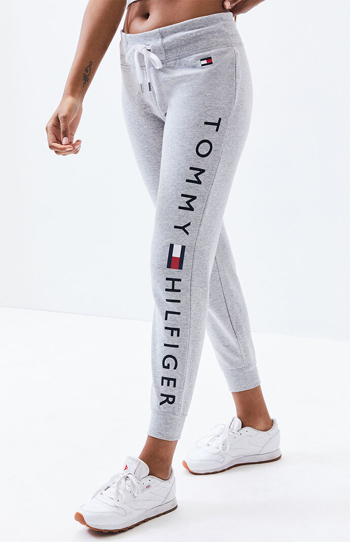 tommy hilfiger heritage sweatpants