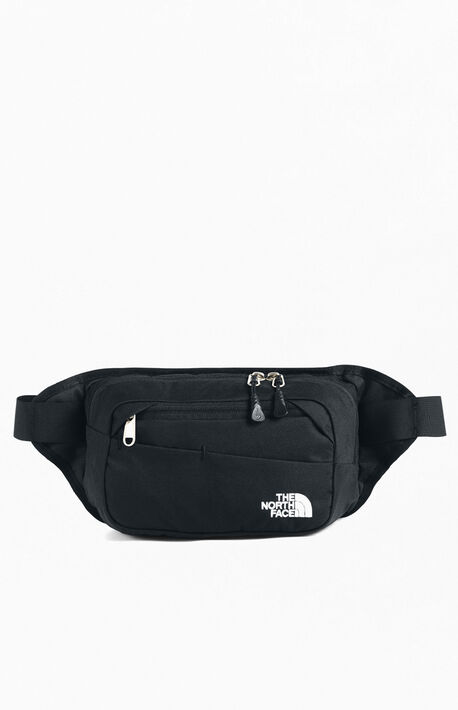 Black Bozer II Sling Bag