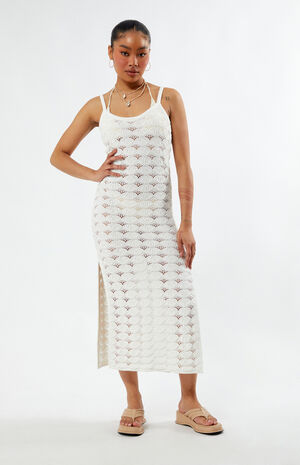 Marketta Knit Midi Dress image number 3