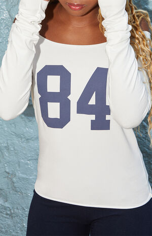 84 Bonnie Off-The-Shoulder Top image number 2