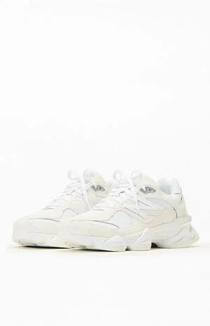 Gray 9060 Shoes image number 2