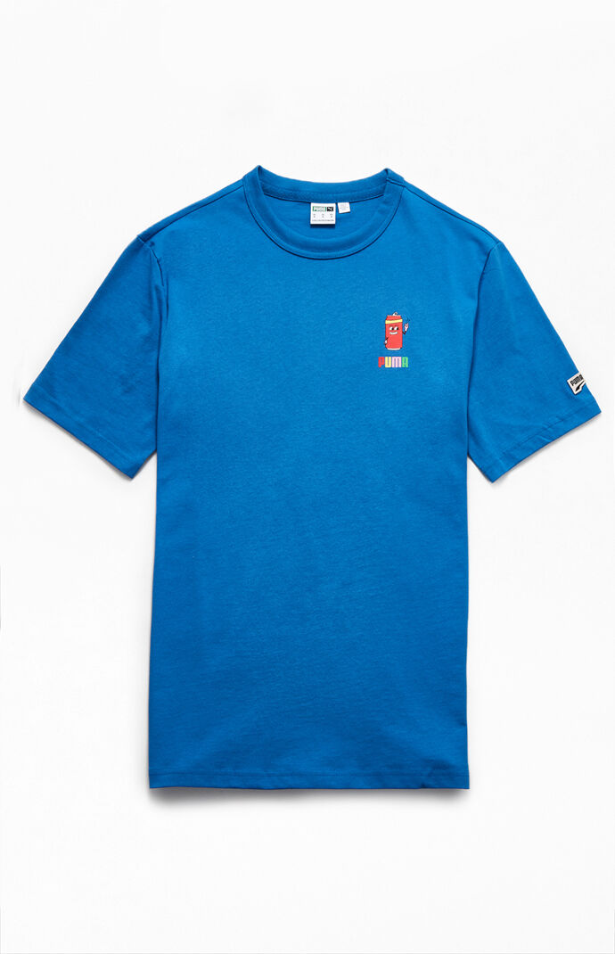 Eco Downtown Graphic T-Shirt
