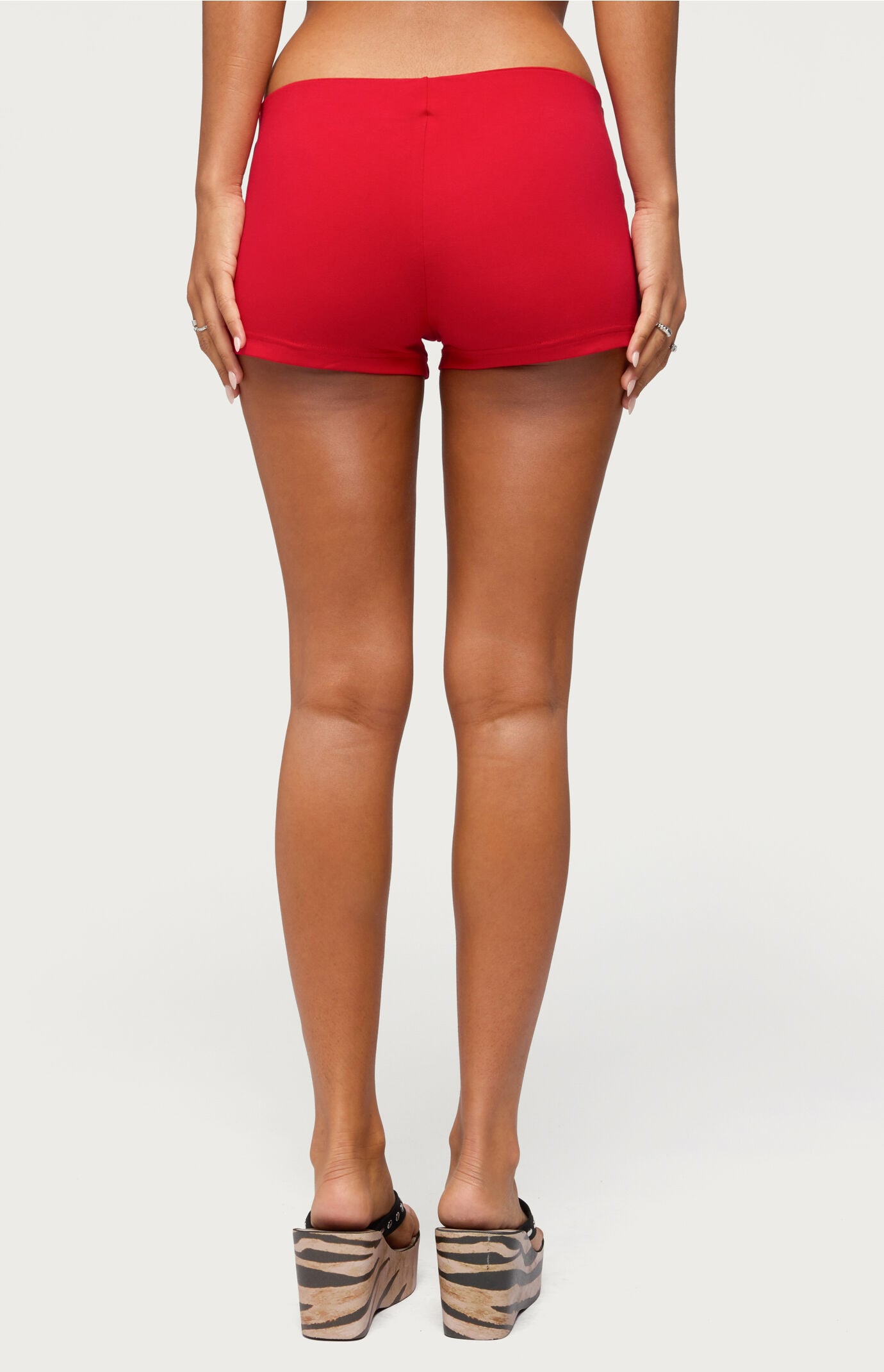Edikted Briony Micro Shorts