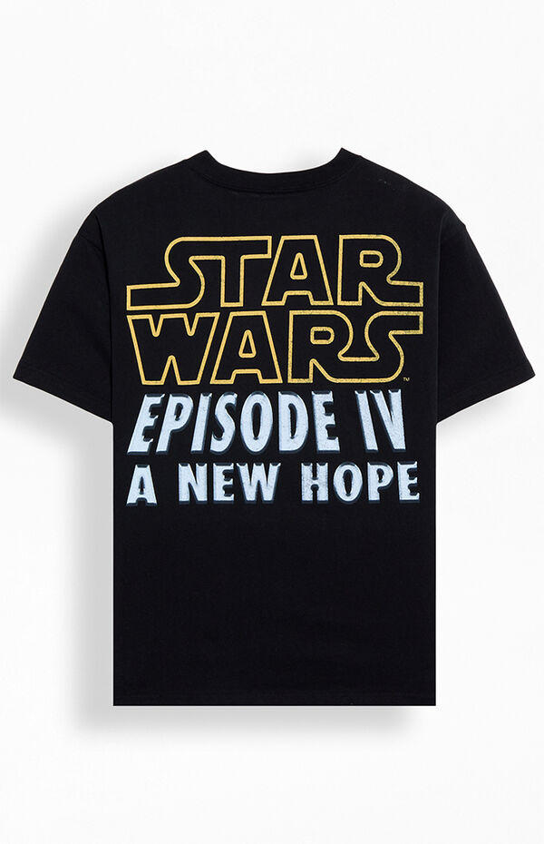 star wars poster t shirt