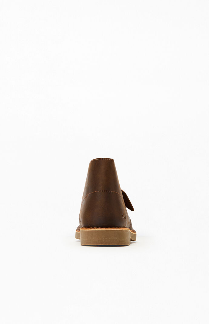 Clarks Brown Desert Boots | Pacsun