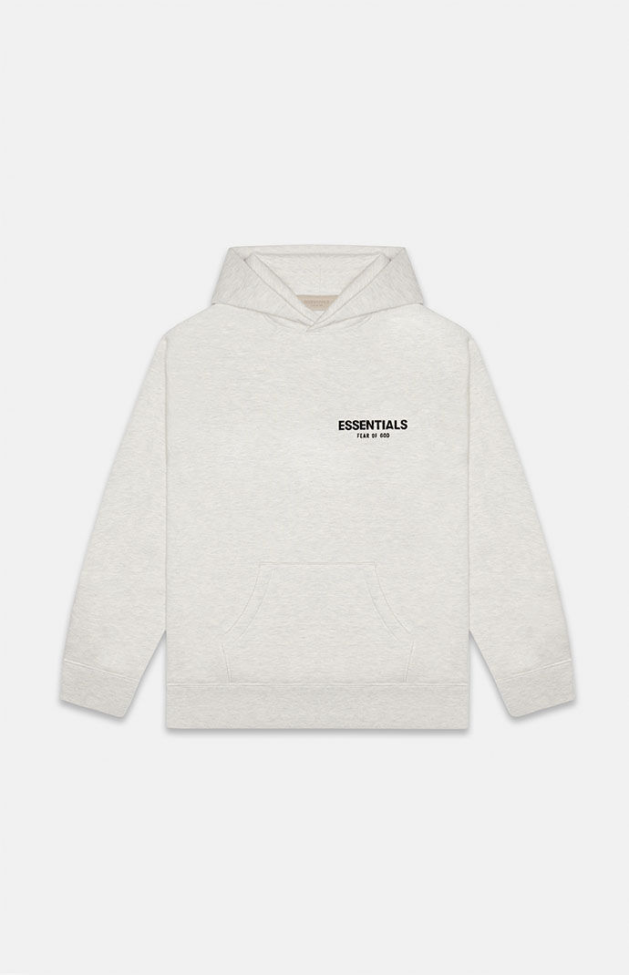 Pacsun x fear of god essentials hoodie new arrivals