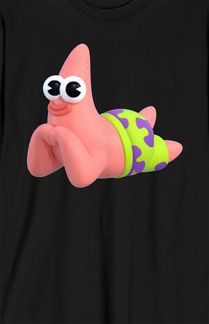 Spongebob Squarepants Long Sleeve T-Shirt image number 2