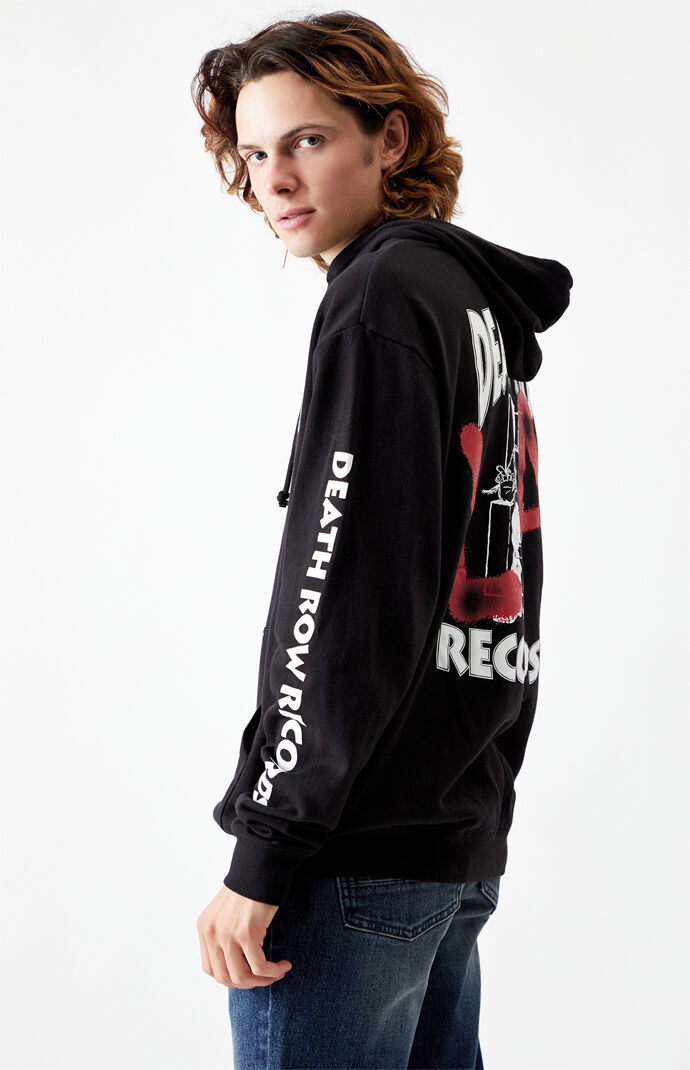 Death Row Records Hoodie at