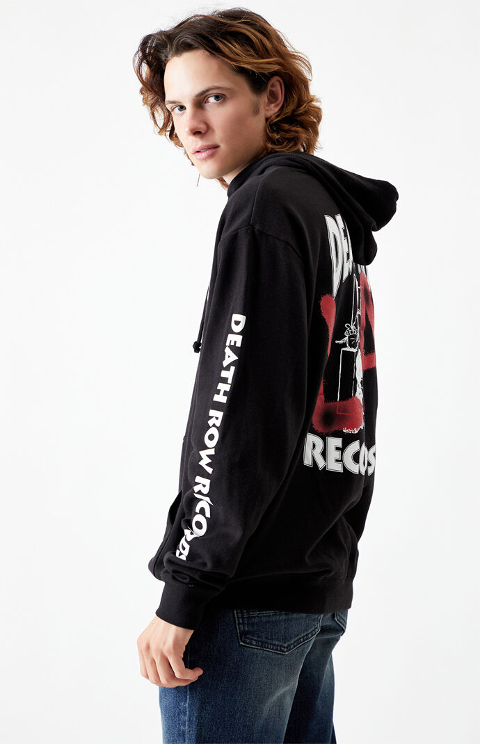 Death Row Records Hoodie