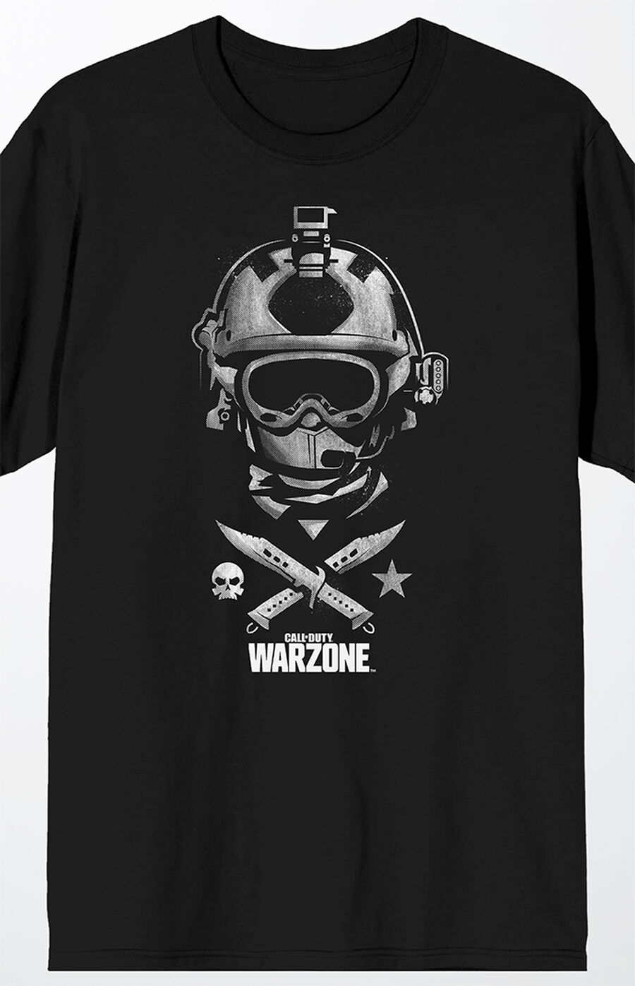 cod warzone t shirt