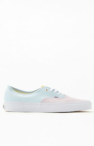 Pastel Block Authentic Sneakers image number 2