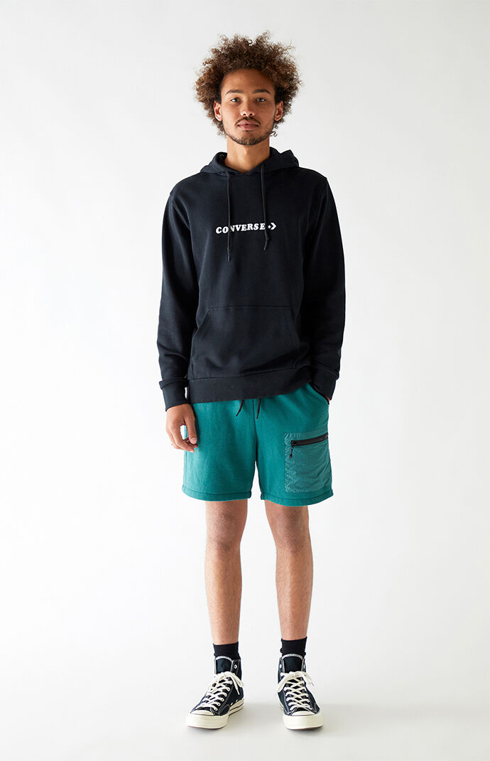 Chevron Wellness Hoodie