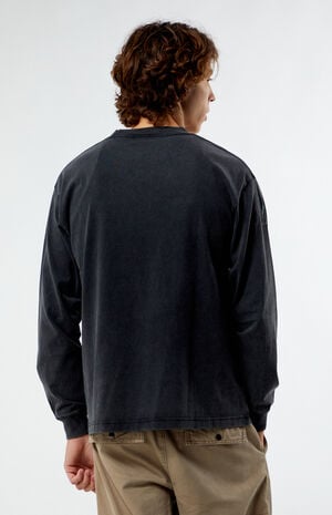 Crucial Sound Long Sleeve T-Shirt image number 3