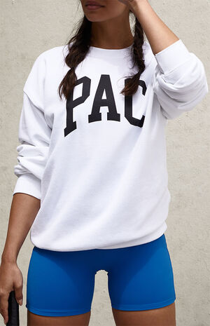 Pac Crew Neck Sweatshirt image number 2
