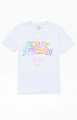 Kids Polly Pocket T-Shirt image number 1