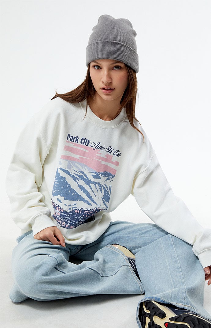 Apres hotsell ski sweatshirt