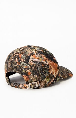 Camo Bow Dad Hat image number 2