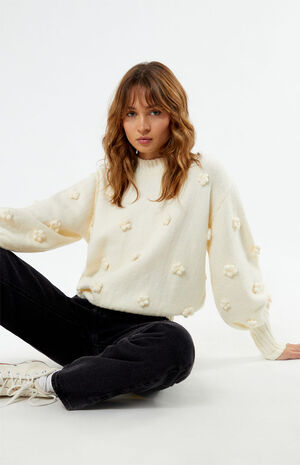 Daisy Sweater image number 3