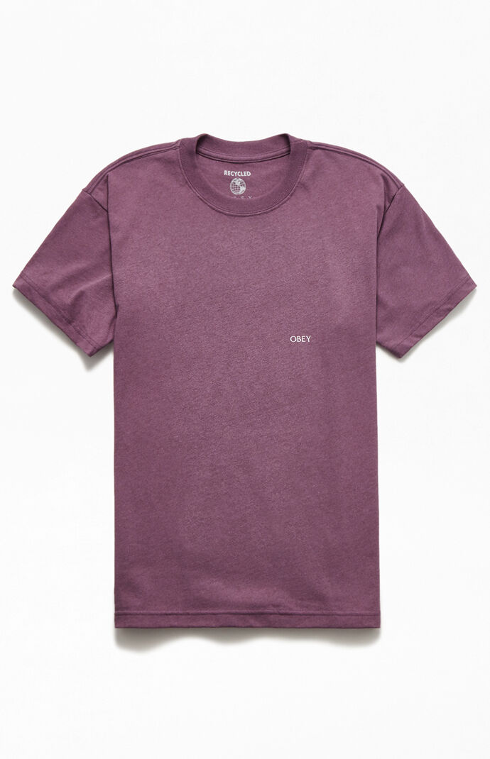Eco Micro Novel T-Shirt