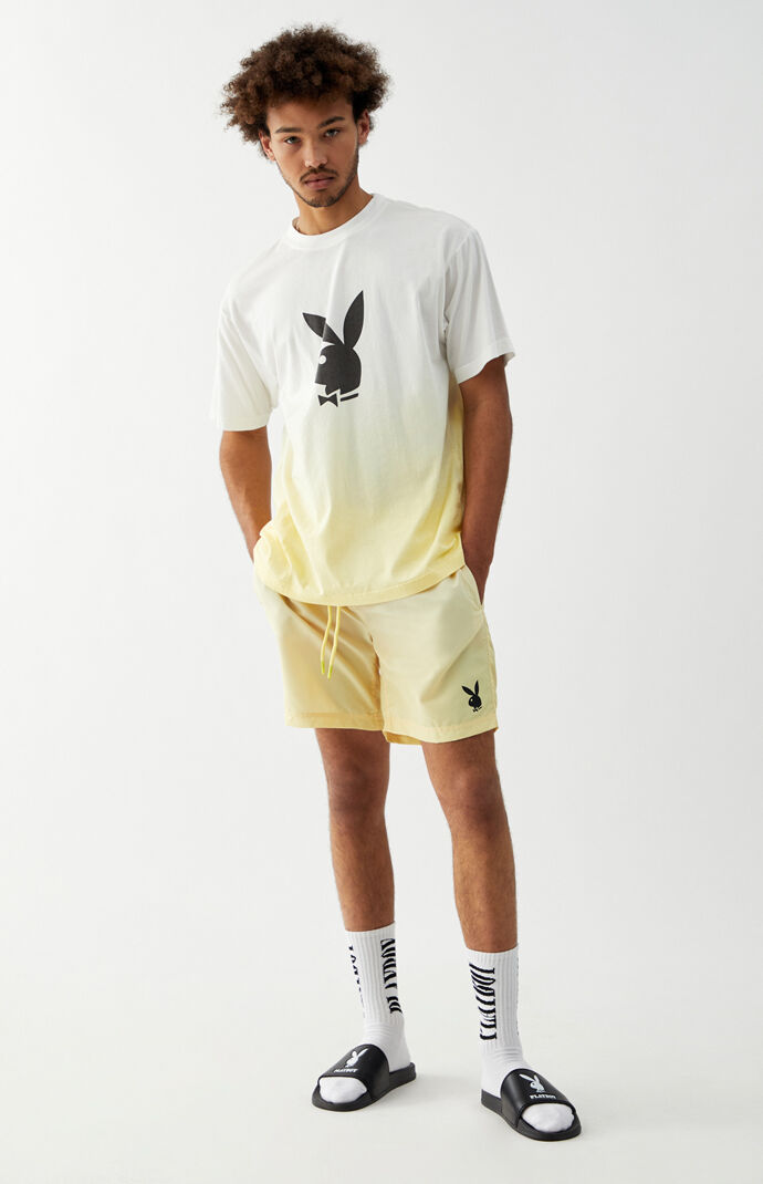 By PacSun Nylon Stock Volley Shorts