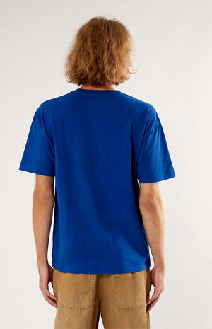 Blue Reece Regular T-Shirt image number 3