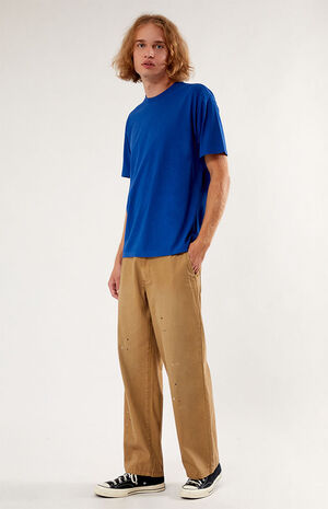 Blue Reece Regular T-Shirt image number 4