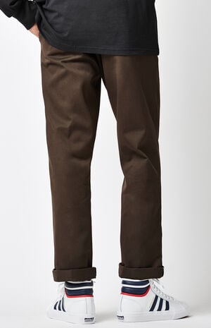 Brown Original 874 Work Pants image number 4
