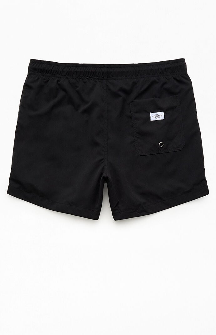 Los Sundays Tequila & Country Music 5" Swim Trunks