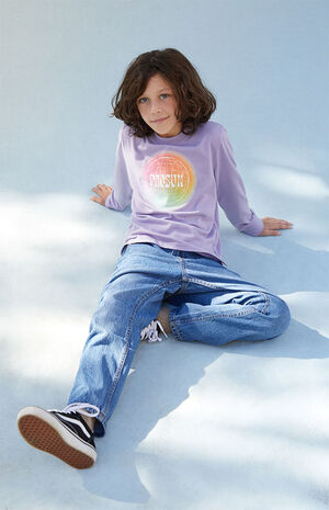 Metaverse Long Sleeve T-Shirt image number 4