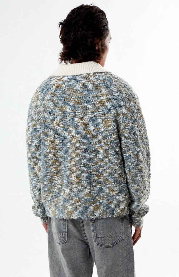 Obey Reuben Polo Sweater | PacSun