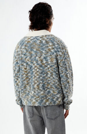 Reuben Polo Sweater image number 4