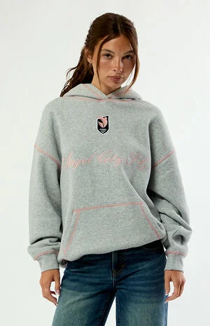 Coverstitch Hoodie image number 1