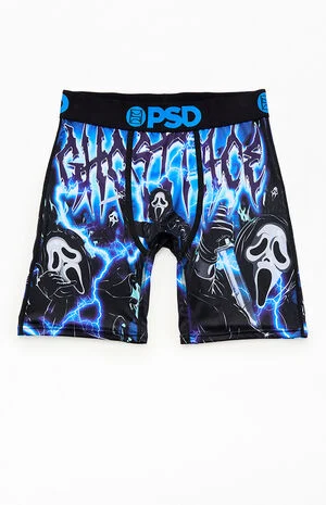 Ghostface After Hours Boxer Briefs image number 1