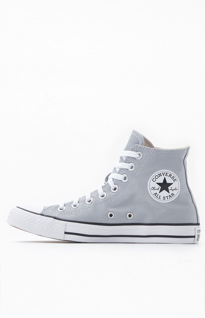 Women's Grey Chuck Taylor All Star Sneakers