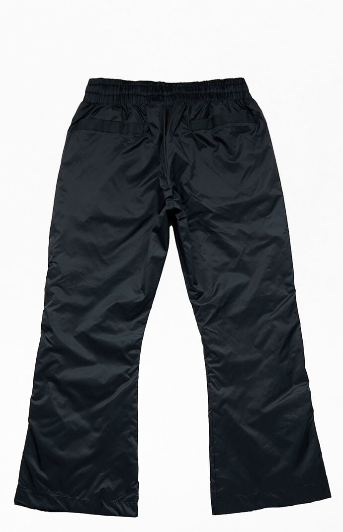 Waxed Nylon Pants