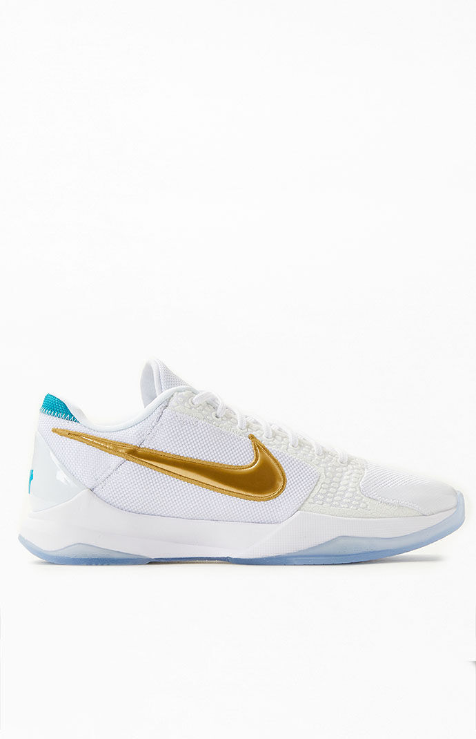 Kobe 2 gold on sale